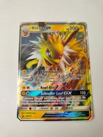 Pokemon Blitza GX Illustration Full Art Jolteon Evoli
