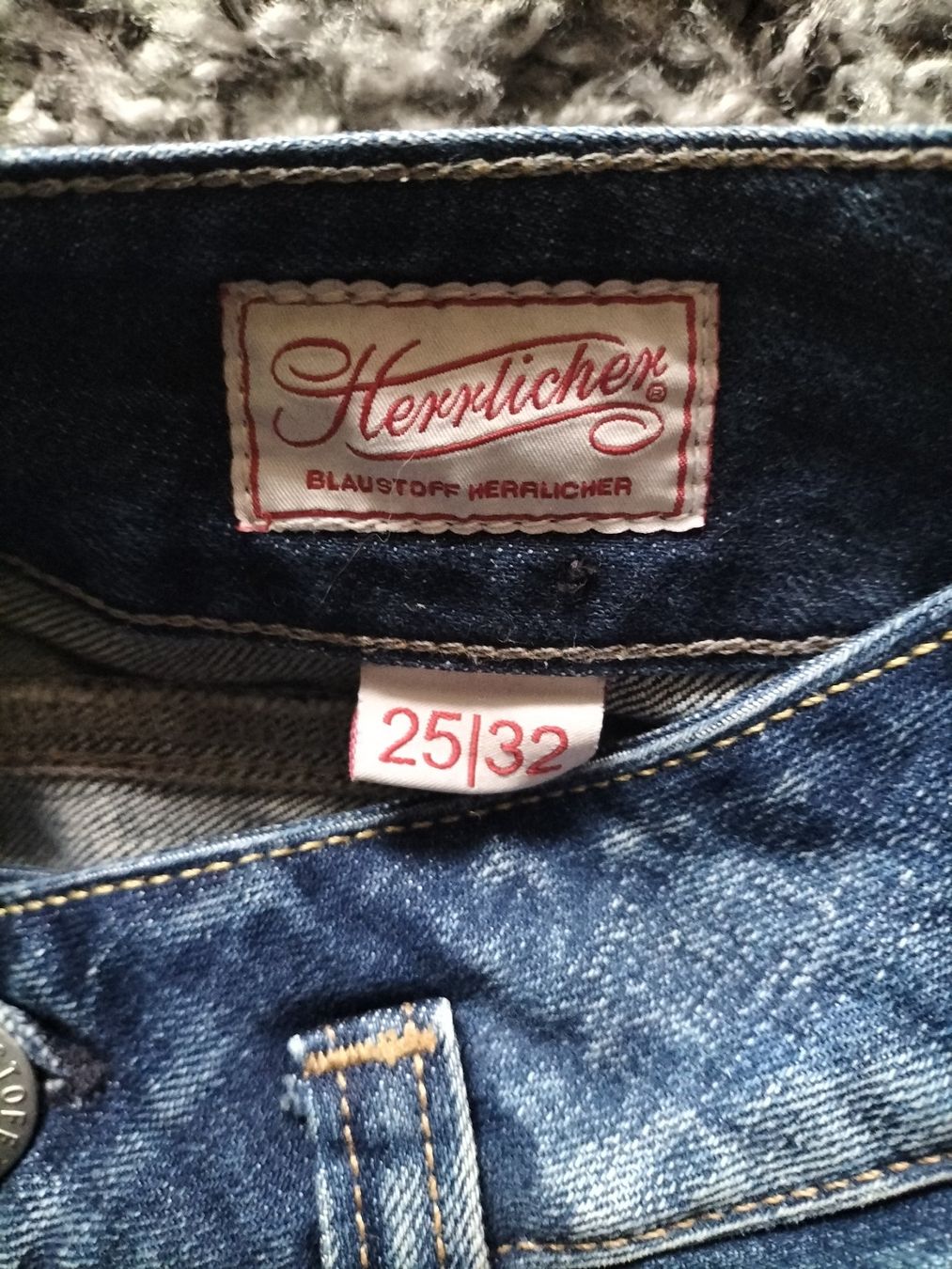 Herrlicher Jeans: Jeans von Herrlicher – Usato da Sins venduto da Taschending 5
