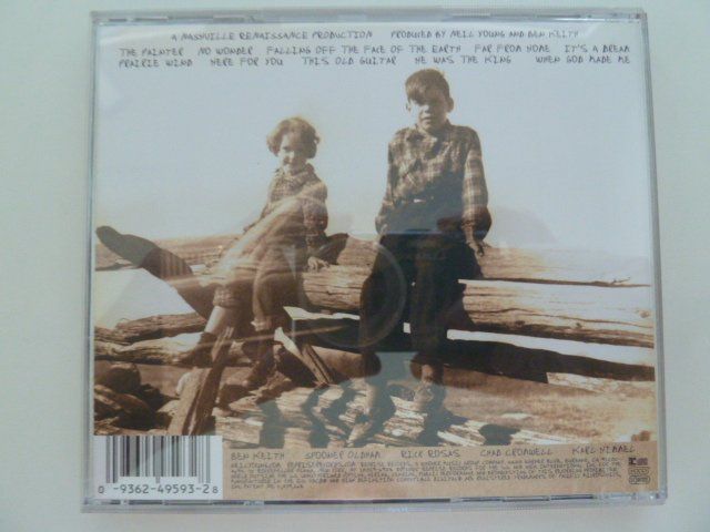 CDs: Neil Young - Prairie wind – Gebraucht aus Au ZH von sikoku 2