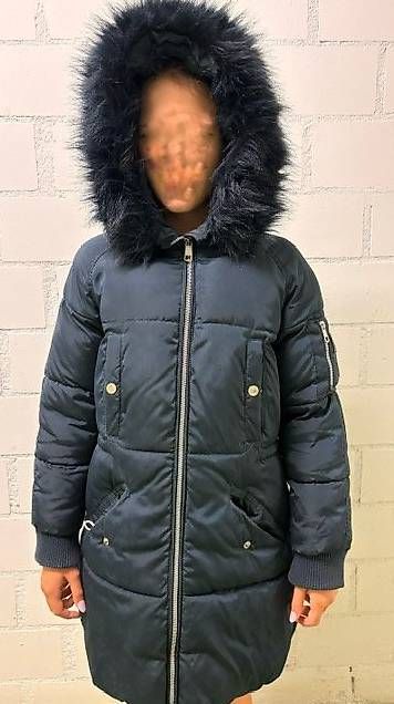Cappotti: Wintermantel von Next Marineblau – Usato da Au ZH venduto da natifur 2