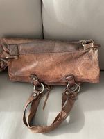 Borsa in pelle a tracolla