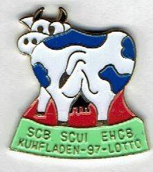 Placchette & Badge: Kuhfladen  97 Lotto – Usato da Hinterkappelen venduto da Schampus