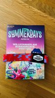 2-Tagespass Summerdays Arbon 2026