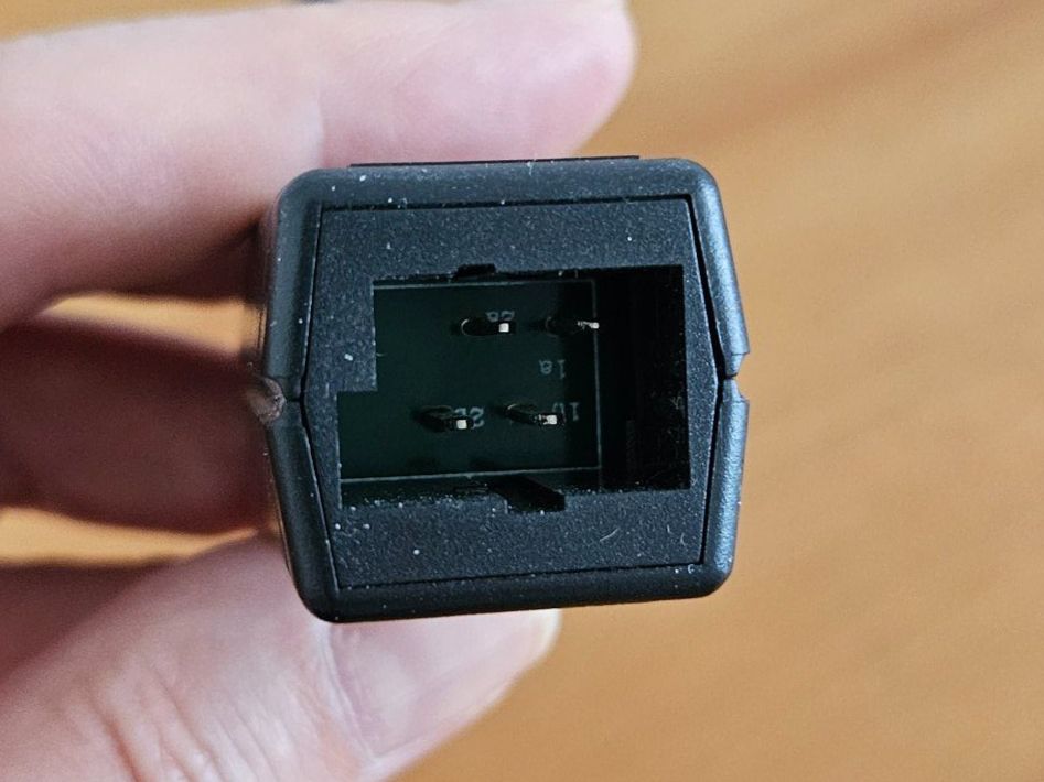 Unità & Adattatore: RJ11 Adapter mit TAE-Anschluss NEU – Nuovo (secondo la descrizione) da Basel venduto da bea_cs7h 1
