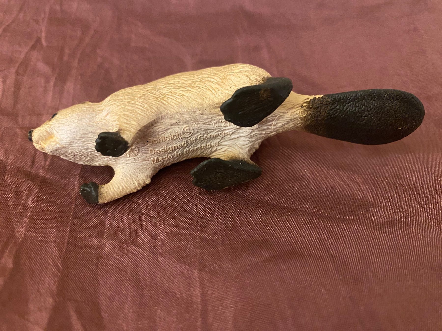 Schleich Statuette: Biber Schleich Tierfigur Tier NEU – Nuovo (secondo la descrizione) da Basel venduto da him_5r5n 5