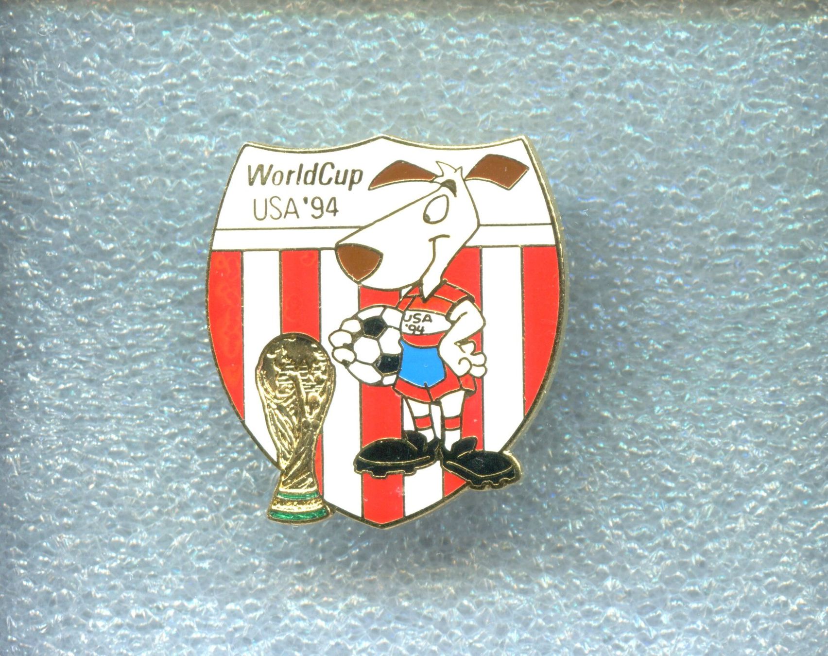 Fifa Placchette & Badge: World Cup  USA '94 – Usato da Winterthur venduto da Sammleroase