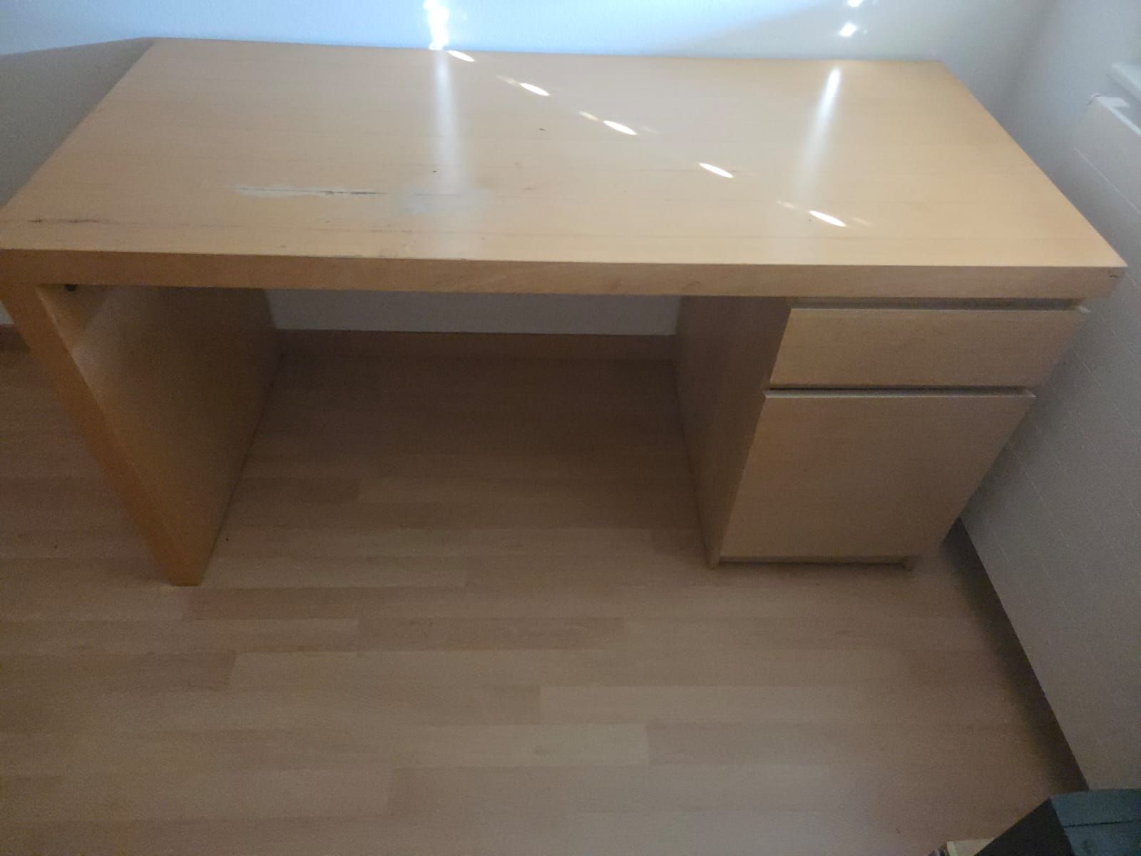 Ikea Schreibtische: Pult – Gebraucht aus Cham von MDT21