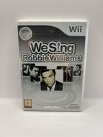 We Sing Robbie Williams Wii