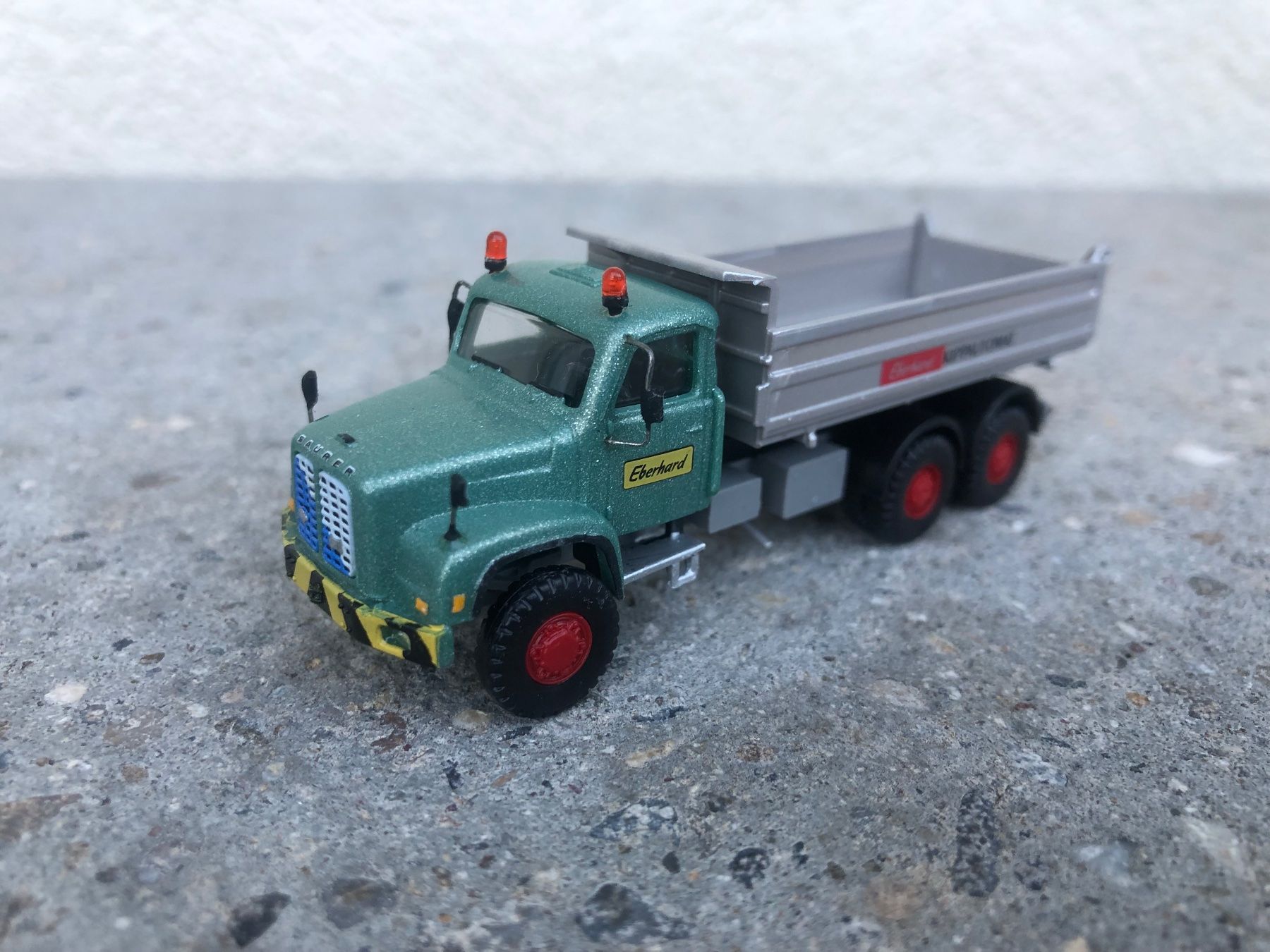 Roskopf Modellautos: Saurer – Neu (gemäss Beschreibung) aus Bennau von Wjoni