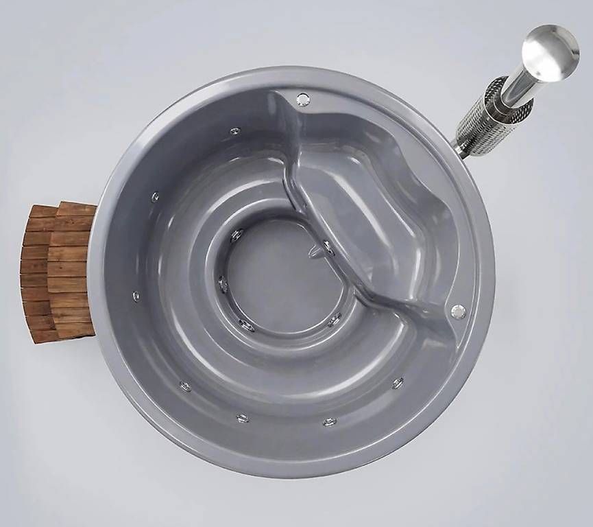 Whirlpool: Hotpot Badefass Whirlpool  – Gebraucht aus Alchenstorf von Misty78 3
