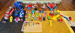 Pat patrouille figurines et véhicules 