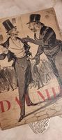 Erstausgabe,  Honore Daumier von 1946, Grossformat