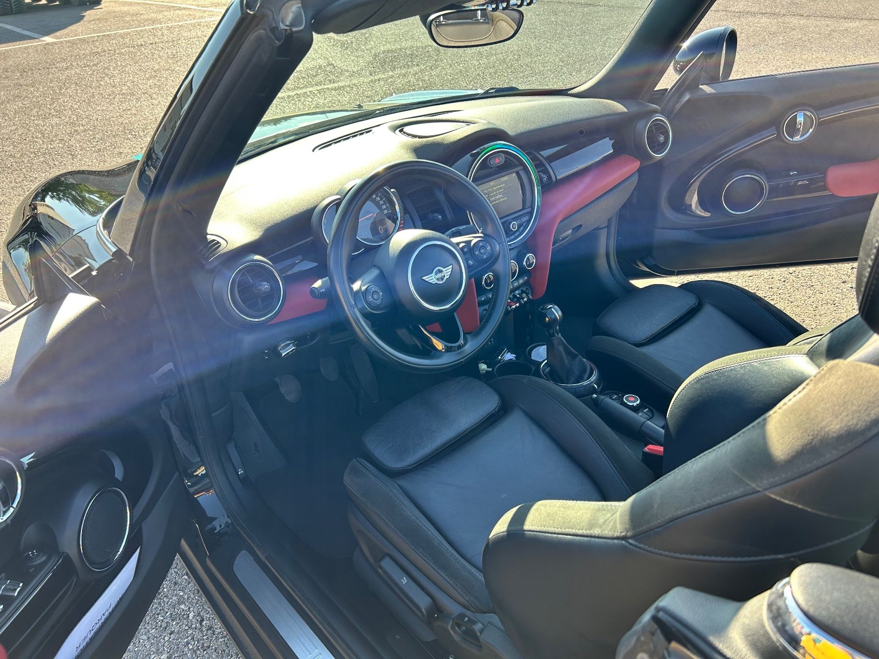 Mini Autos: Mini Cooper Cabriolet 1.5 – Gebraucht aus Payerne von chr_m9r2 3