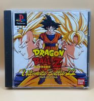 Dragon Ball Z - Ultimate Battle 22 - Playstation 1