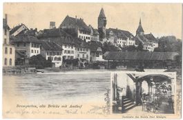 Bremgarten Gaststube Hotel Drei Könige