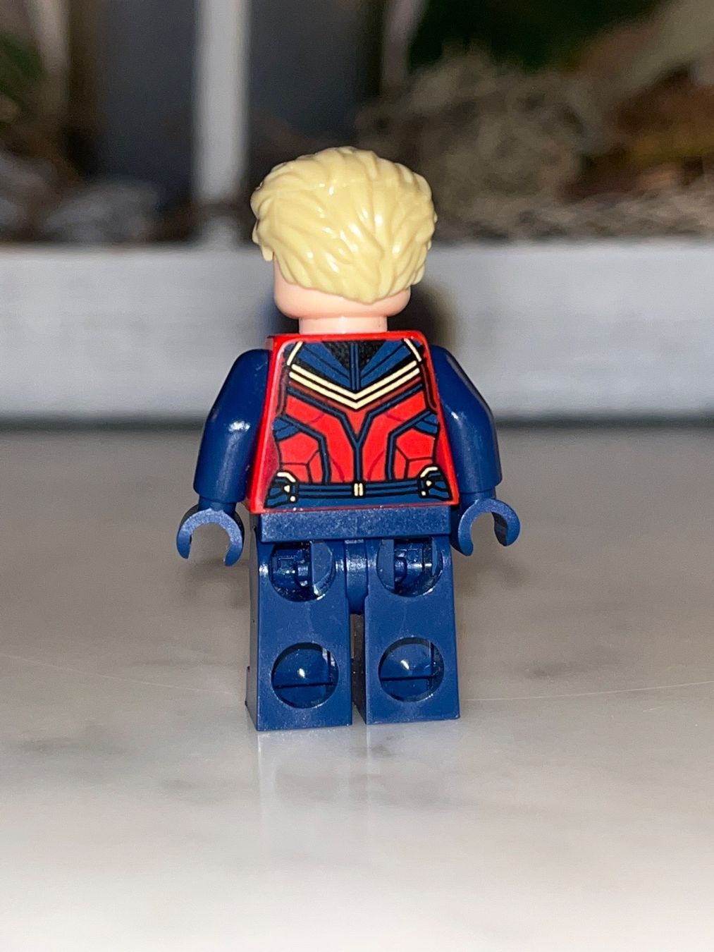 Lego Giocattoli: Lego Super Heroes Captain Marvel Figur – Usato da Gossau zh venduto da rahm756 2