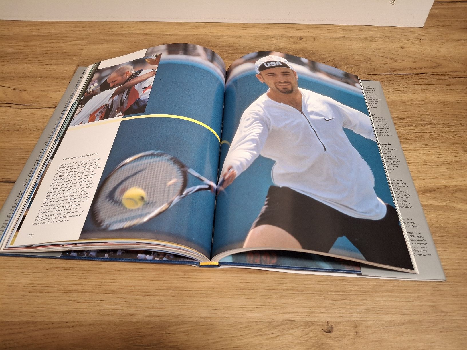 Bücher: Sport Jahrbuch 1996  – Gebraucht aus Bäriswil BE von vonys 2