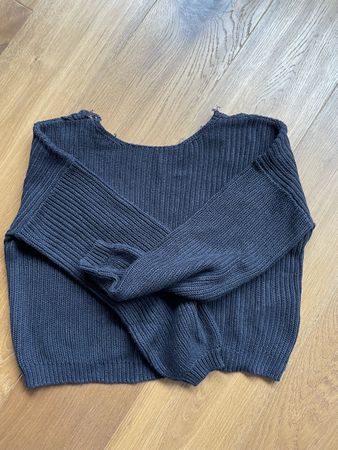 ONLY Strickpullover XS mit Spitze