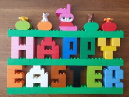 Lego Duplo (E58) HAPPY EASTER (Frohe Ostern) 139-teilig