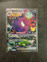 Pokemon Karte Gengar ex Celebrations 154/128 