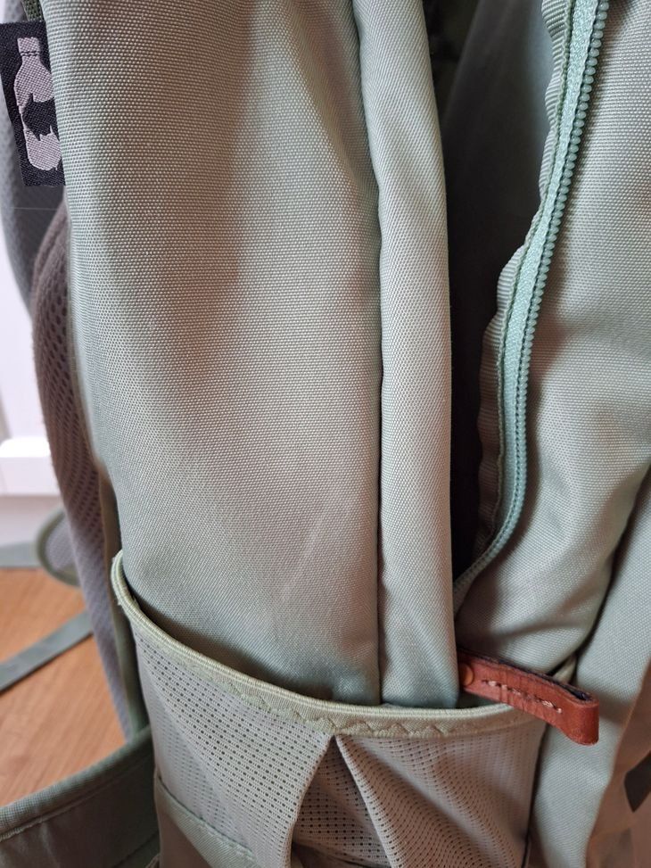 Satch Rucksäcke: Satch Pack Schulrucksack Nordic Jade Green – Gebraucht aus Erlinsbach von Ginnie09 5