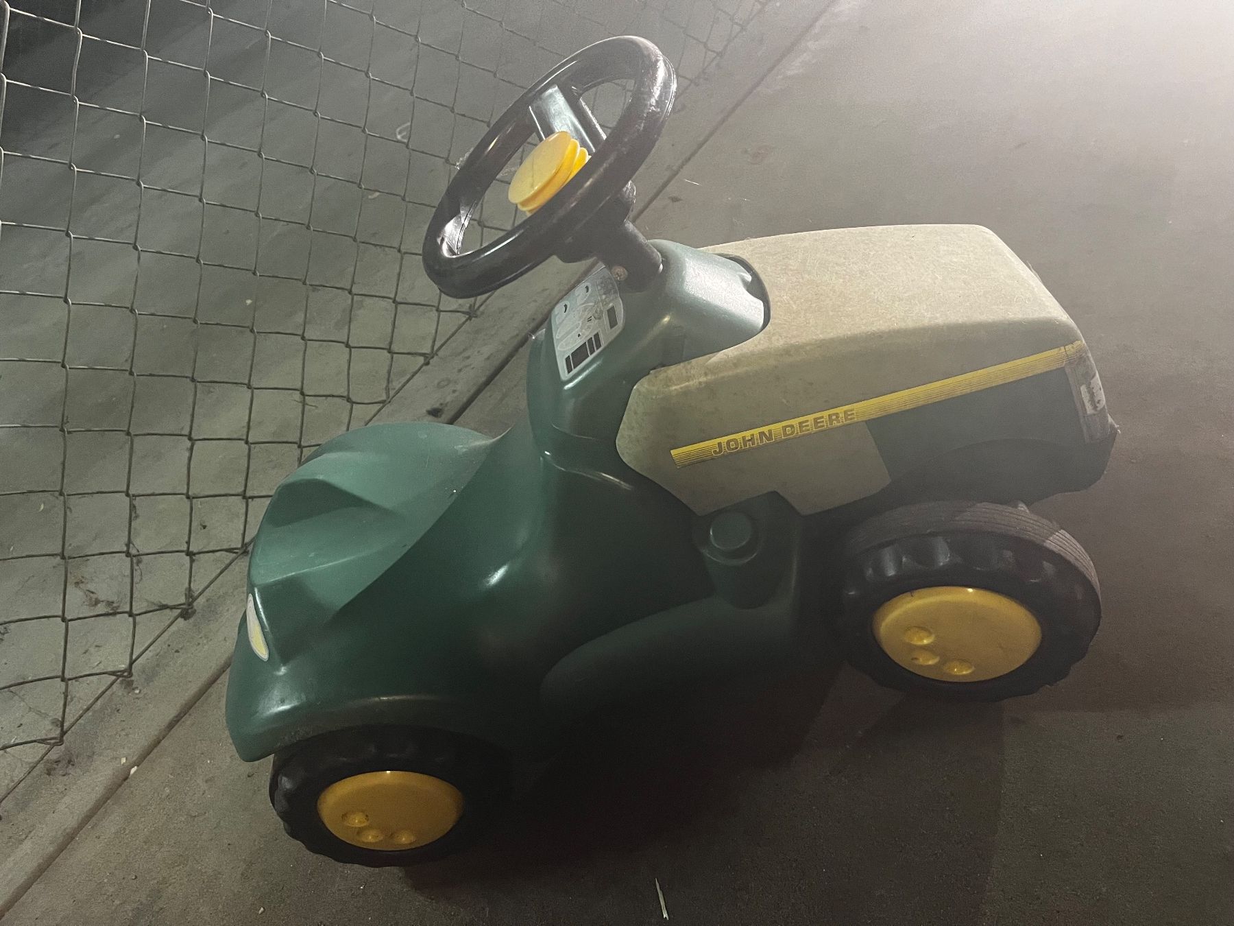 Fahrzeuge für Kinder: Bibby car Traktor – Gebraucht aus Hausen AG von gse_88xs 1