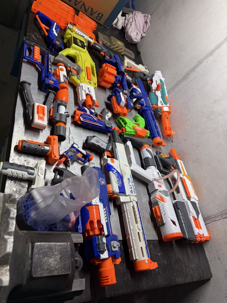 Nerf Jouets: Jouets Nerf – D'occasion à Choex par Adri27000 4