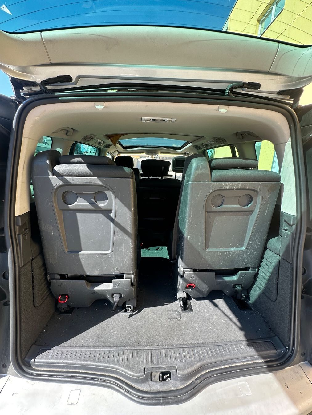 Renault Automobili: Renault Espace 2.0 dCi  7-Plätzer – Usato da Reinach BL venduto da asi_xrs6 4