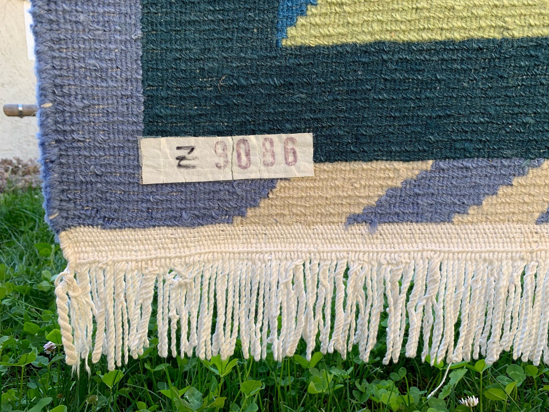 Teppiche: Moderner Woll-Teppich – Gebraucht aus Loco von BF52 2