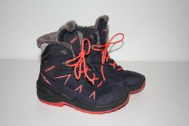 Lowa Jonas GTX Mid, Winterschuhe Gore-Tex, Gr. 32, gefüttert