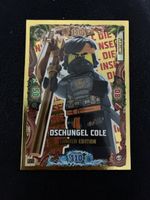 Carta Ninjago DSCHUNGEL COLE LIMITED EDITION 110