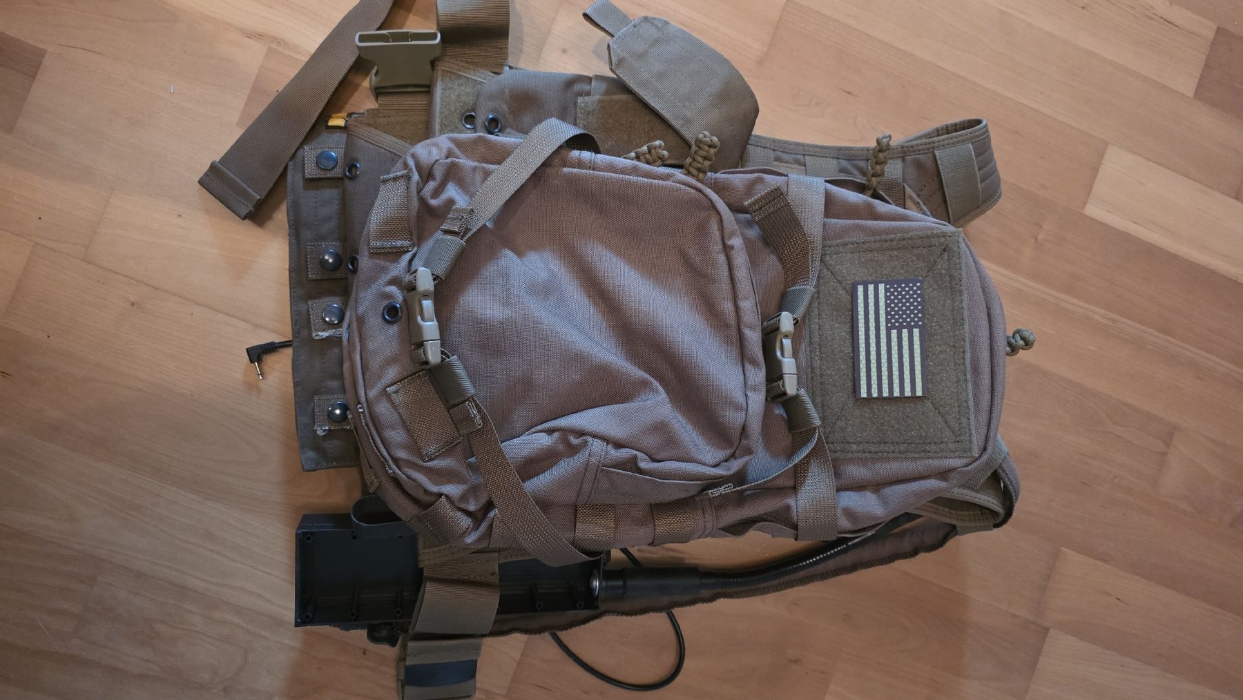 Uniformen: Airsoft Ausrüstung - Eagle CIRAS usw. – Gebraucht aus Biel/Bienne von TuescherS 3