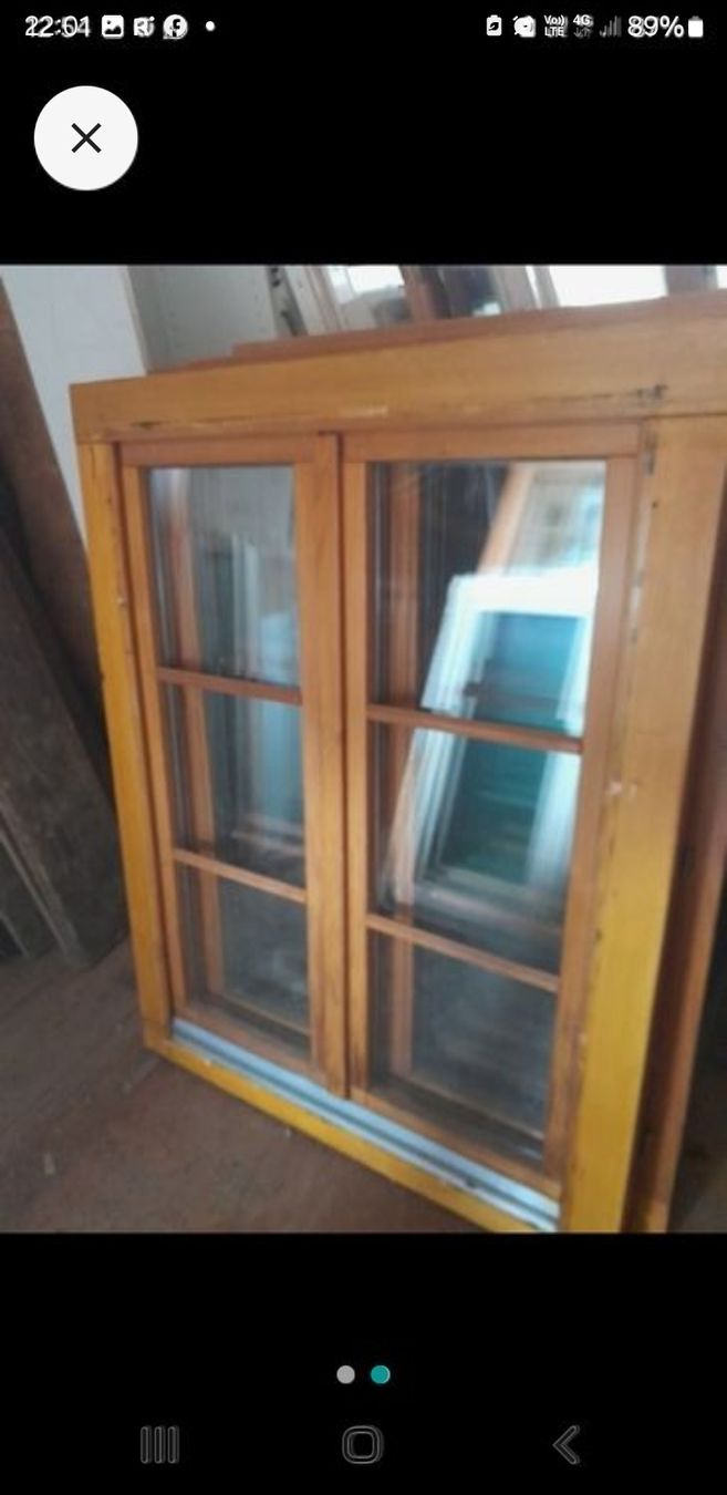 Fenêtres: Fenster k – D'occasion à Marbach LU par san_8kt5