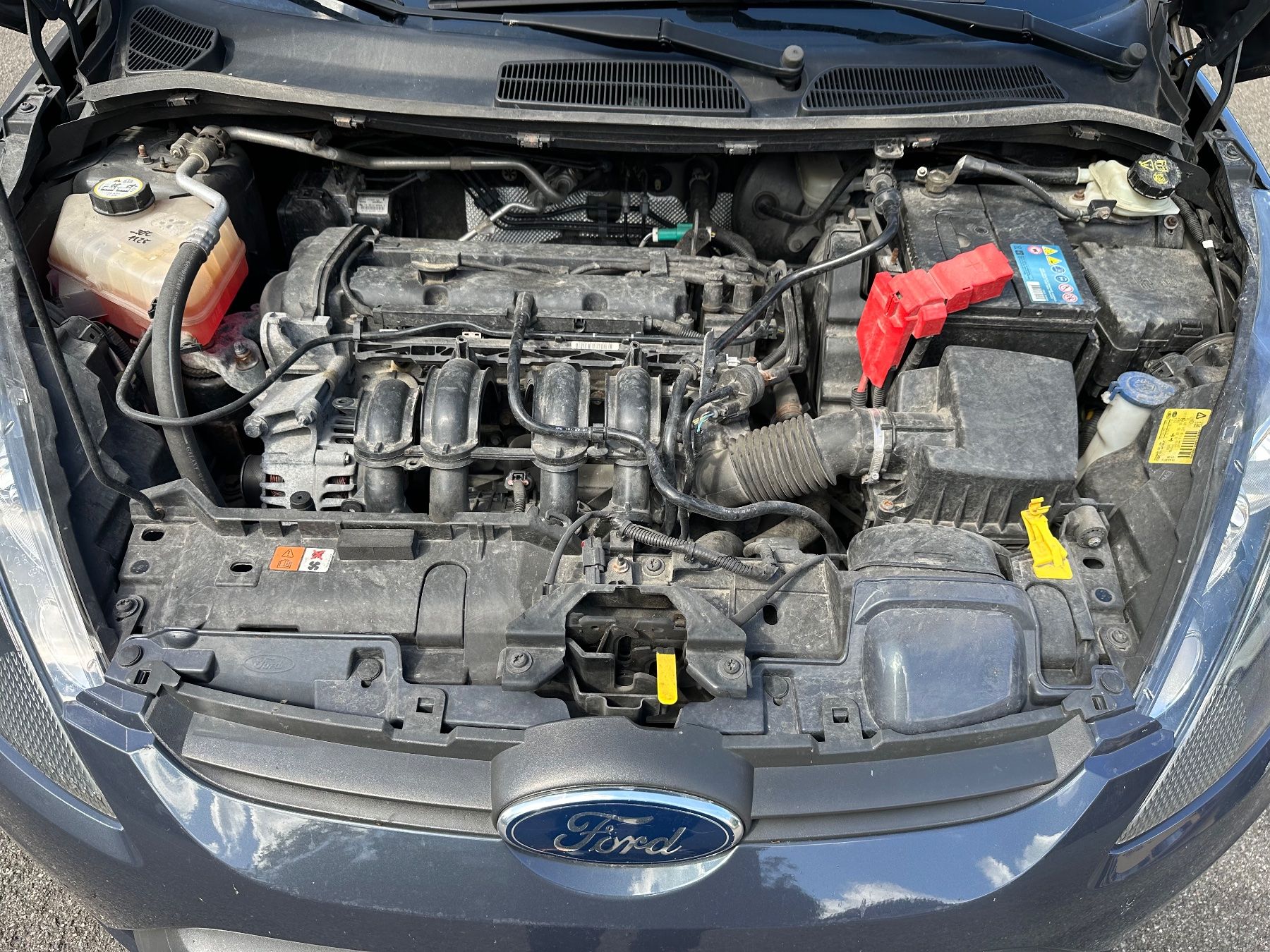 Ford Automobili: Ford Fiesta 1.25i – Usato da Bützberg venduto da Chisco 3