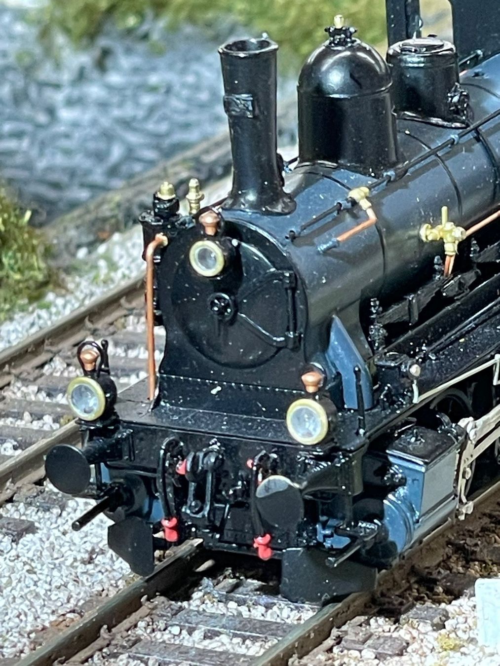 SBB/CFF/FFS Modellini di ferrovie: Lematec SBB Tigerli 8478,  blaublech – Nuovo (secondo la descrizione) da Krummenau venduto da ferrotech 7