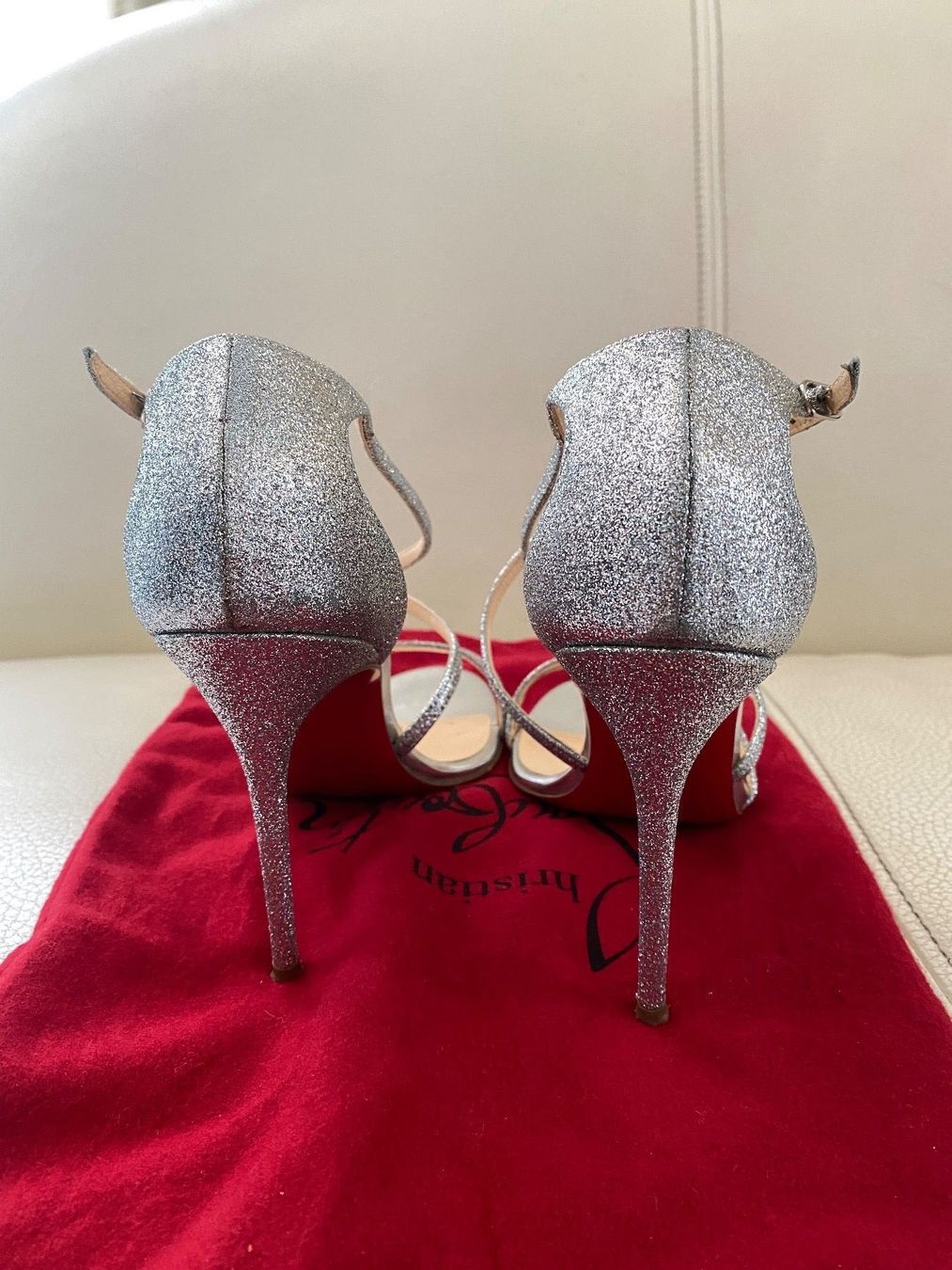 Christian Louboutin Scarpe da donna: Christian Louboutin sandals – Usato da Zürich venduto da Yuece 4