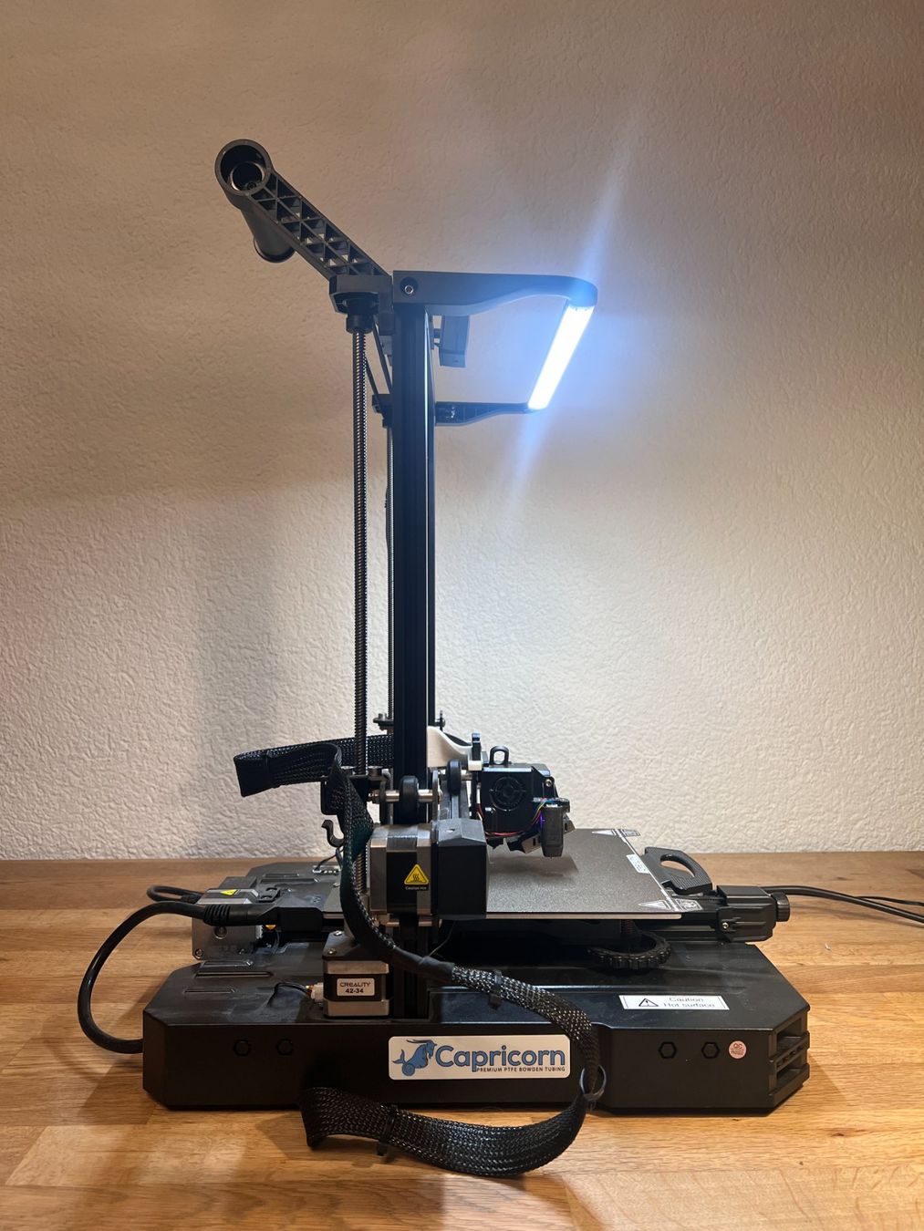 Creality Stampanti 3D: Creality Ender 3 S1 Pro – Usato da Bremgarten b. Bern venduto da Zwiebelbr0t 2
