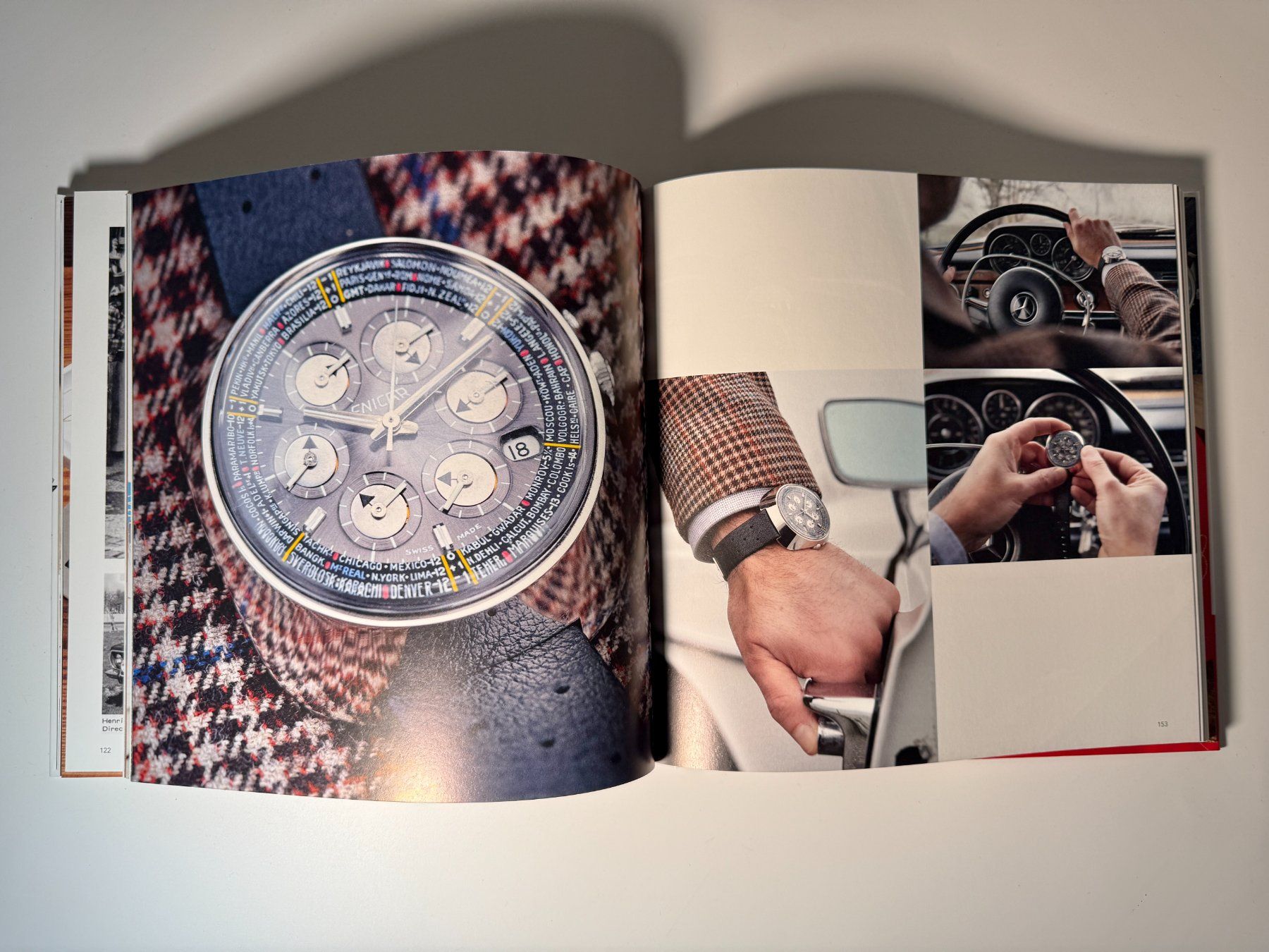 Libri: Enicar - Time for a Change Uhrenbuch – Usato da Gasel venduto da Alter_Ego 1