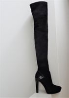 Orig. GUCCI Overknee Stiefel Gr. 36, NP 2'650.--