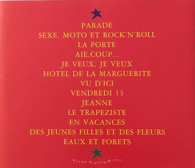 CDs: Bellwald – Circus Royal – Gebraucht aus Grüningen von azulgris 1