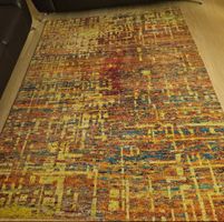 Handgeknüpfter teppich, Negra Silk Color, 238x175cm NP 4000