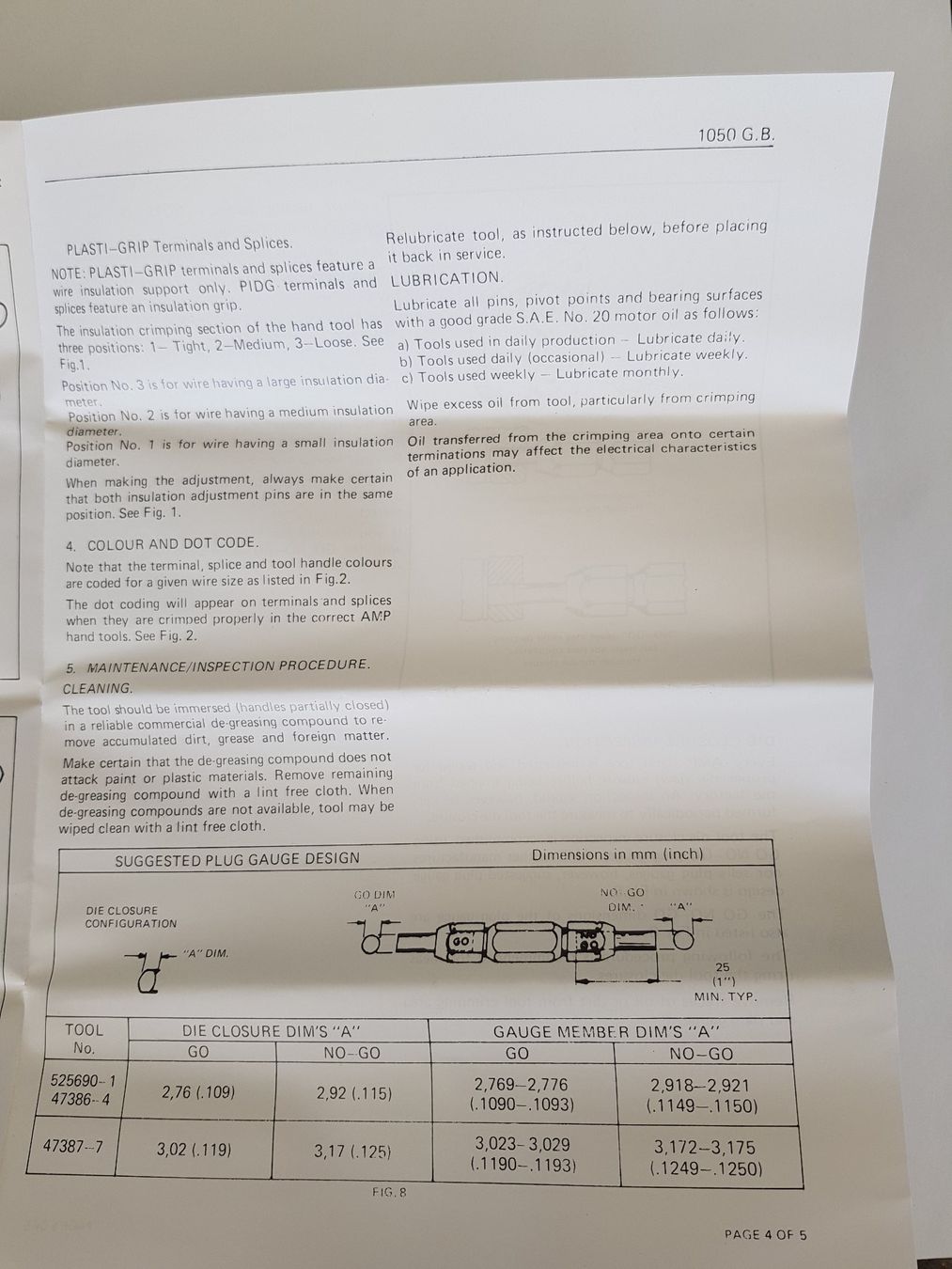Tutti gli attrezzi: AMPEX Krimpzange 47397   7 – Nuovo e nell'imballaggio originale da Jona venduto da dampfnuggi 3