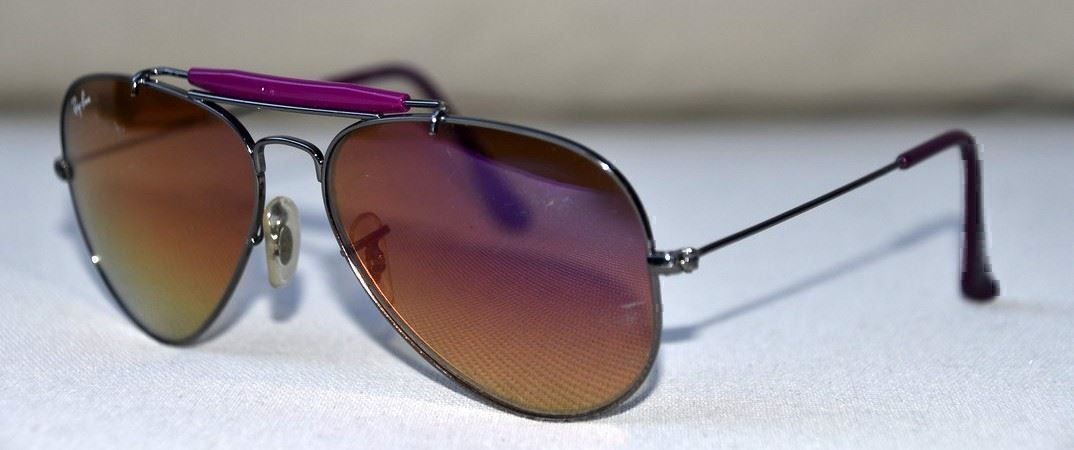 Ray-Ban Occhiali & Lenti: Sonnenbrille  / Lunettes de soleil  Ray-ban – Difettoso da Collonges venduto da Auganien 5