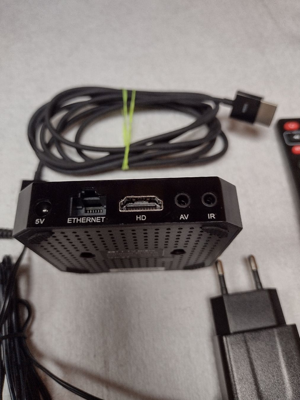 Audio- & Mediensysteme: x96mini Android TV – Neu (gemäss Beschreibung) aus Rapperswil SG von kris_bs 1