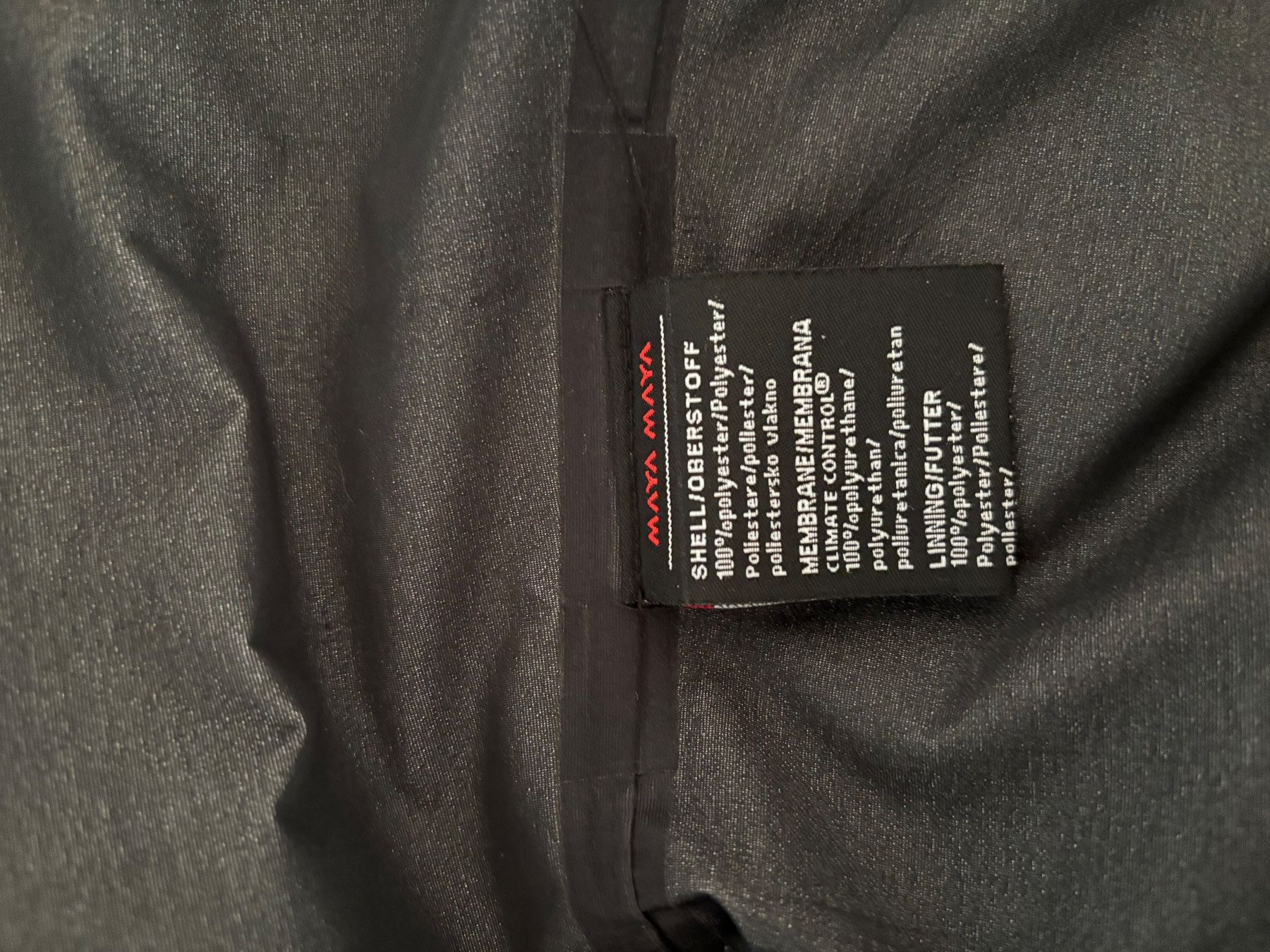 Giacche: Wind- und Regenjacke – Usato da Winterberg ZH venduto da gsc8303 6