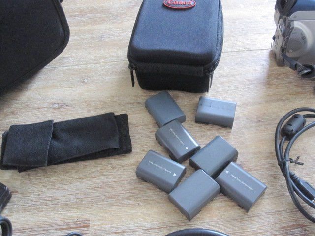 Canon Camcorder: Canon MV5i Camcorder – Gebraucht aus Ehrendingen von spanky11 4