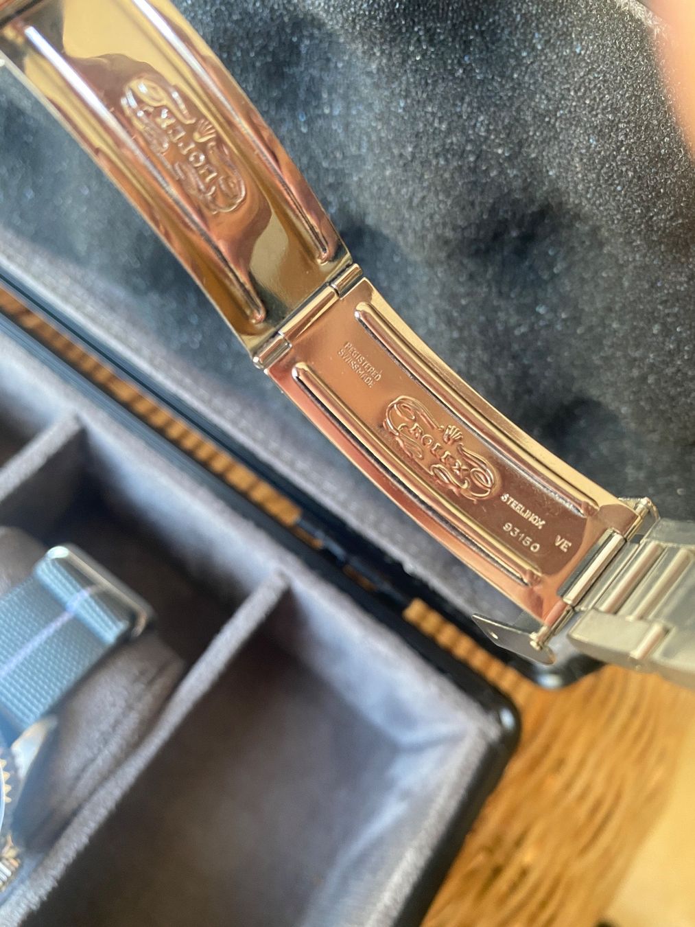 Rolex Uhren: Rolex Submariner Date  réf. 16800 von 1980 🚨ab 1.- 🚨 – Gebraucht aus Orbe von  8