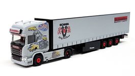 1:87 Herpa Scania R '13 TL "HP Transped / Hist