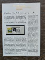Kuriositäten auf Banknoten - Hongkong !!!!!!!