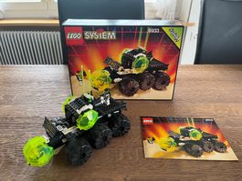 Lego Set 6933 Blacktron Starguider mit OVP komplett